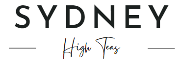 Sydney High Tea Logo