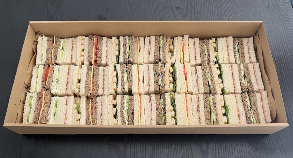 Sandwich Platter Sydney